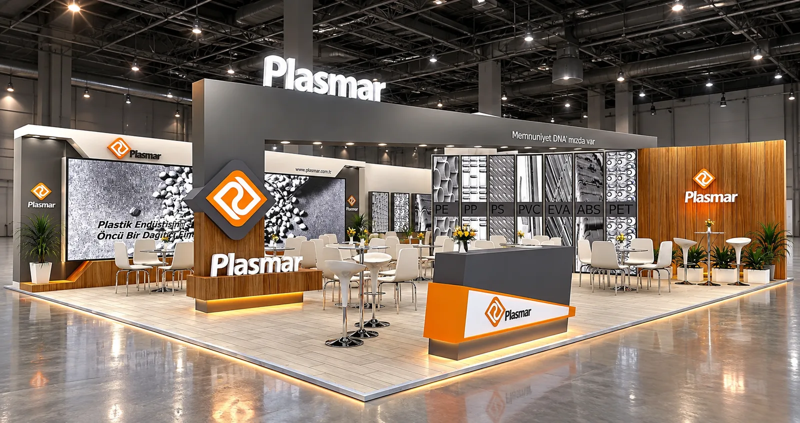 Plast Eurasia 2024 — Plastik hammadde (2)