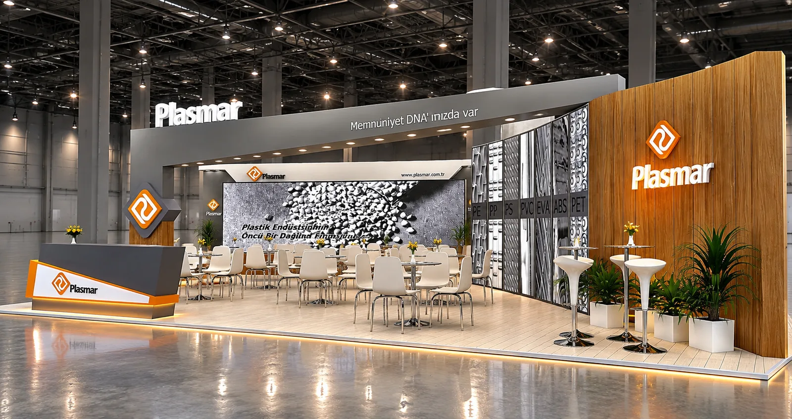 Plast Eurasia 2024 — Plastik hammadde (3)