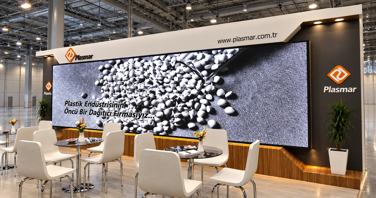 Plast Eurasia 2024 — Plastik hammadde (5)